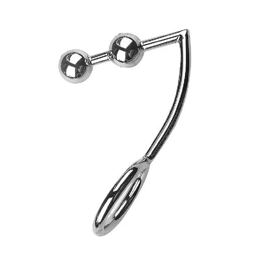 Anal Hooks Hook PerfectFit 4354 Two Ball Suspension Anal Sexual 0205